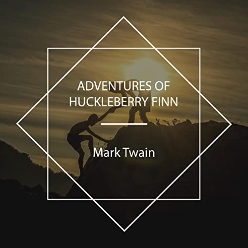 Cover of Adventures of Huckleberry Finn