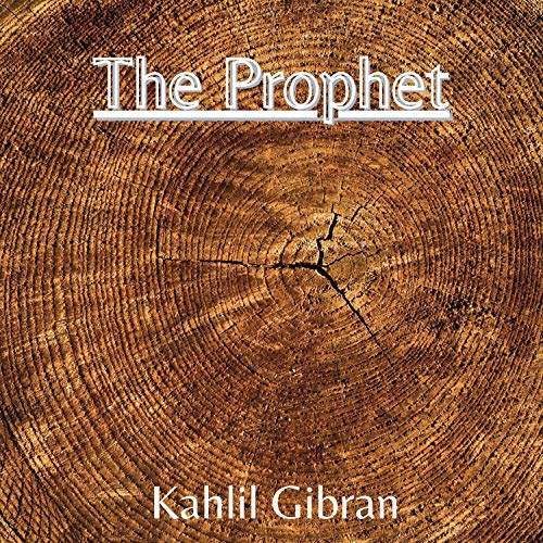 Cover of The Prophet