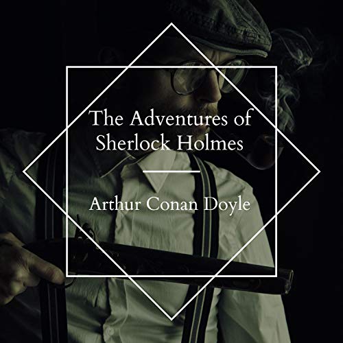 Cover of The Adventures of Sherlock Holmes
