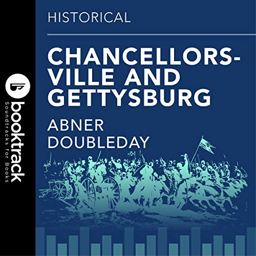 Cover of Chancellorsville and Gettysburg