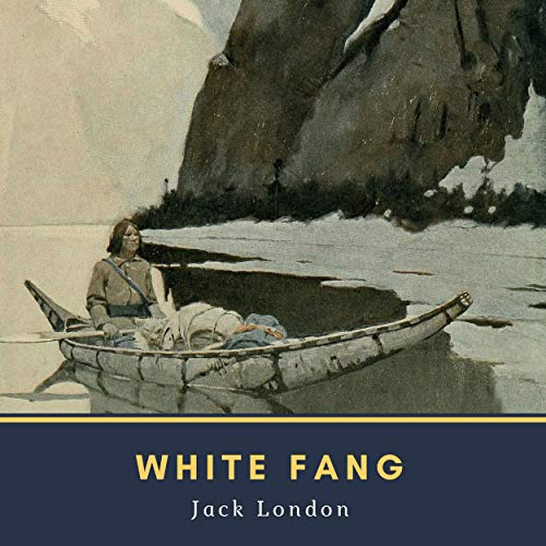 Cover of White Fang