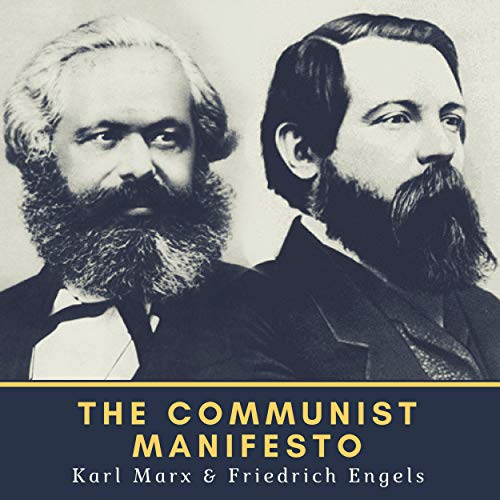 Cover of The Communist Manifesto