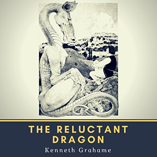 Cover of The Reluctant Dragon