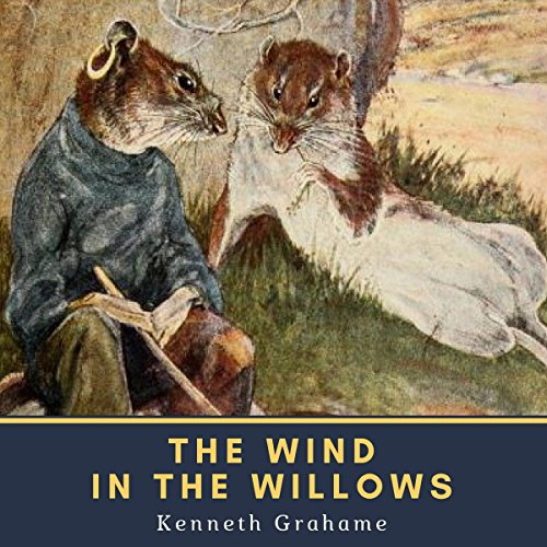Cover of The Wind in the Willows
