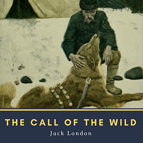 Cover of The Call of the Wild
