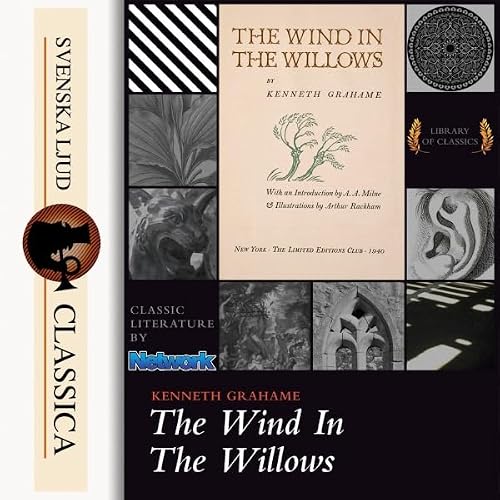 Cover of The Wind in the Willows