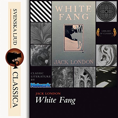 Cover of White Fang
