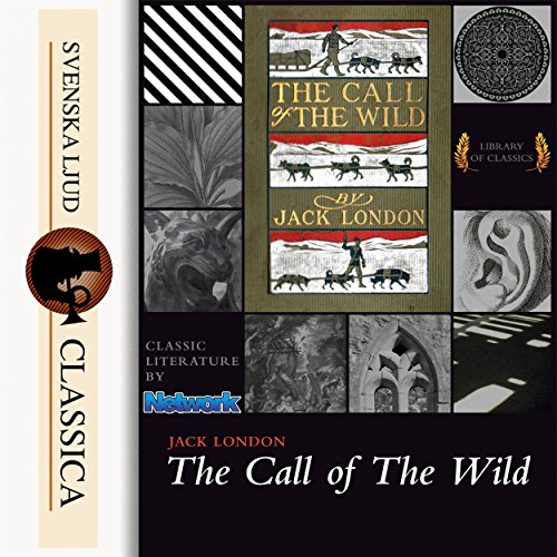 Cover of The Call of the Wild