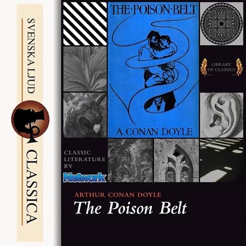 Cover of The Poison Belt