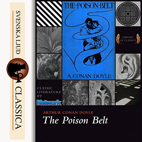 Cover of The Poison Belt