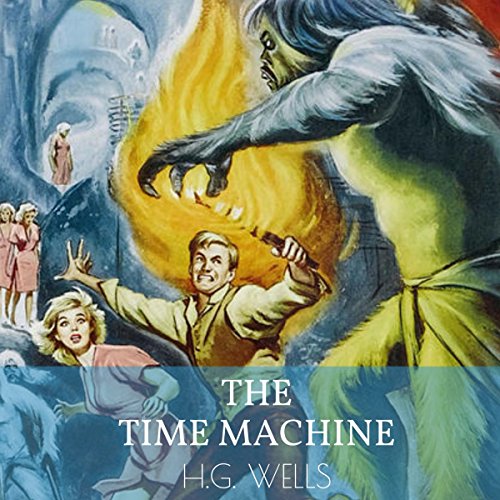 Cover of The Time Machine