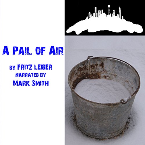 Cover of A Pail of Air