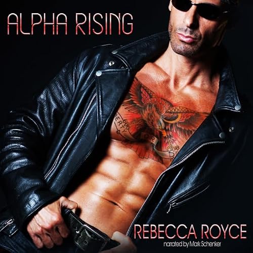Cover of Alpha Rising