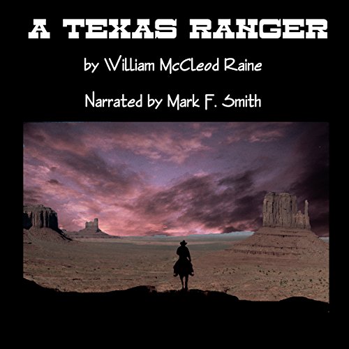 Cover of A Texas Ranger