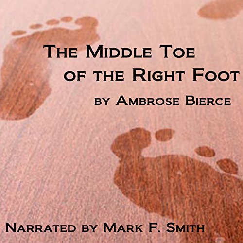 Cover of The Middle Toe of the Right Foot