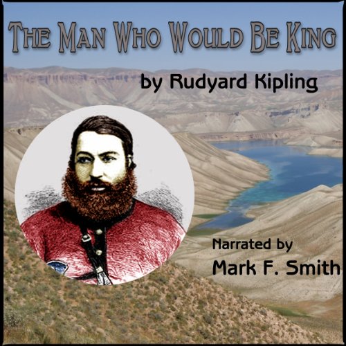 Cover of The Man Who Would Be King