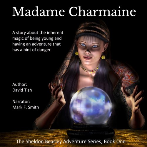 Cover of Madame Charmaine