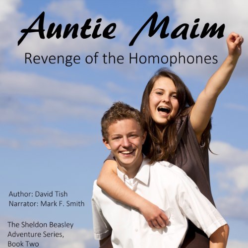 Cover of Auntie Maim: Revenge of the Homophones