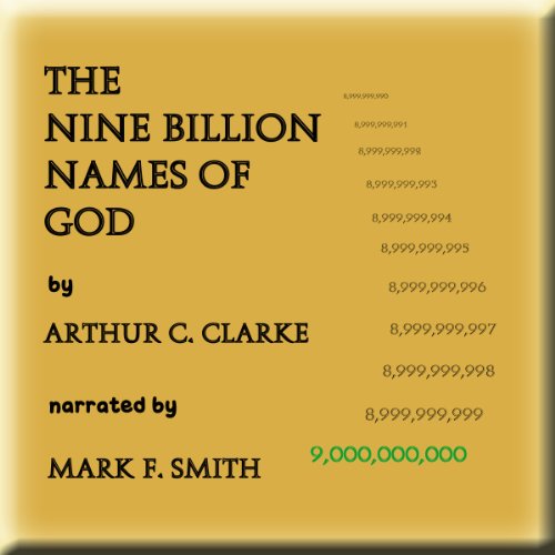 Cover of The Nine Billion Names of God