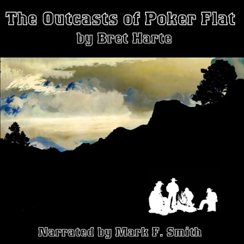 Cover of The Outcasts of Poker Flat
