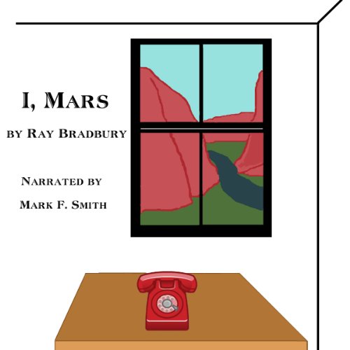 Cover of I, Mars