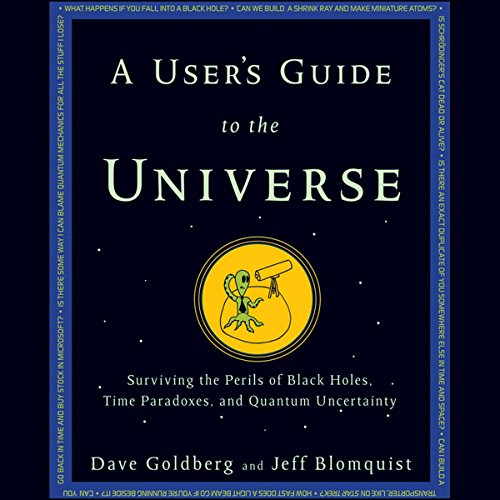 Cover of A User's Guide to the Universe