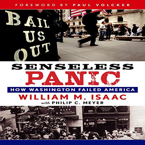 Cover of Senseless Panic