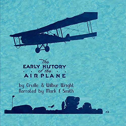 Cover of Early History of the Airplane