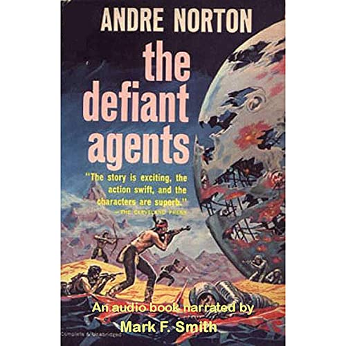 Cover of The Defiant Agents