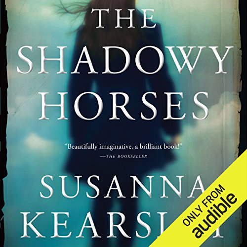 Cover of The Shadowy Horses