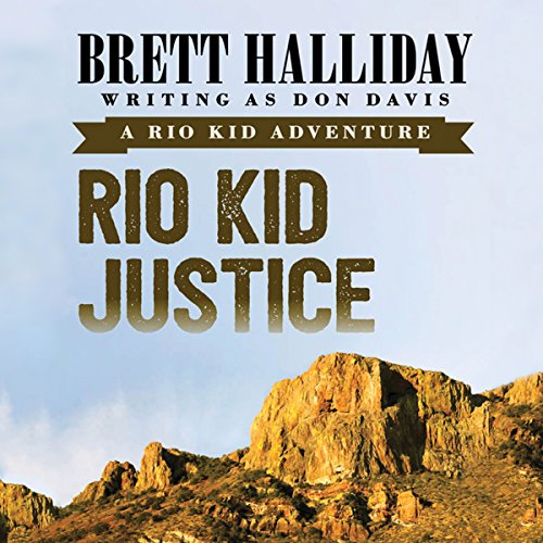 Cover of Rio Kid Justice