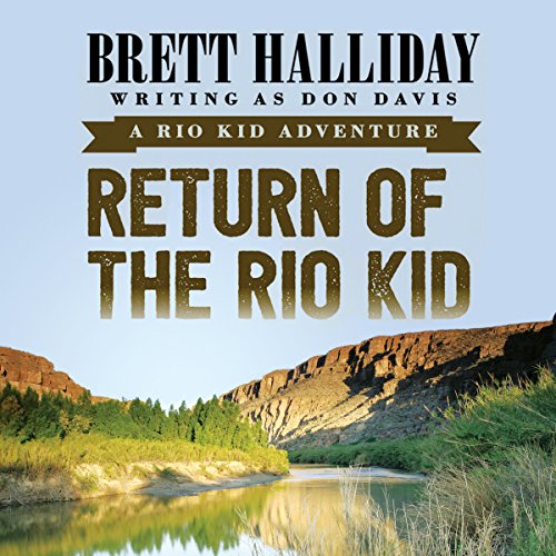 Cover of Return of the Rio Kid