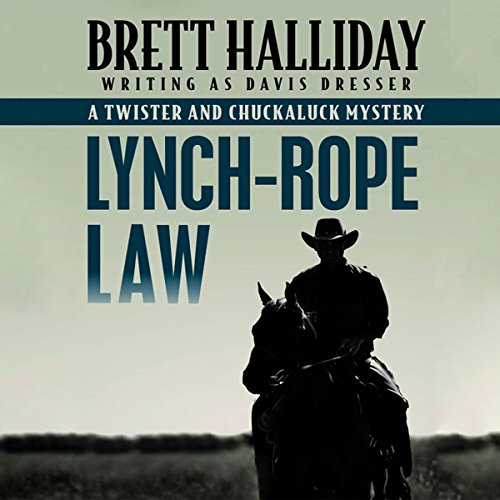 Cover of Lynch-Rope Law