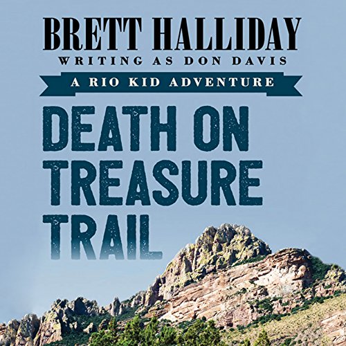 Cover of Death on Treasure Trail