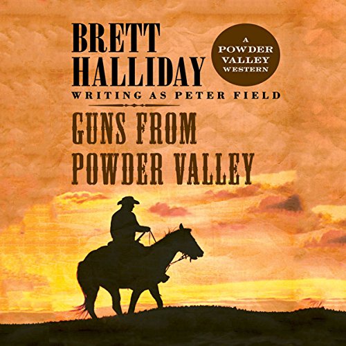 Cover of Guns from Powder Valley