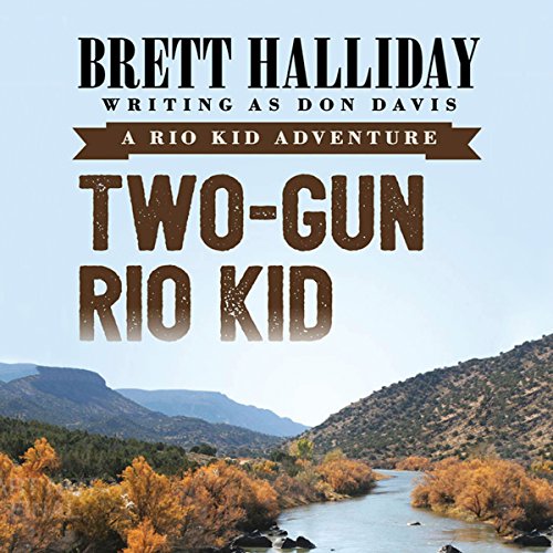 Cover of Two-Gun Rio Kid