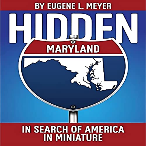 Cover of Hidden Maryland