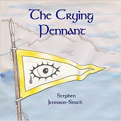 Cover of The Crying Pennant
