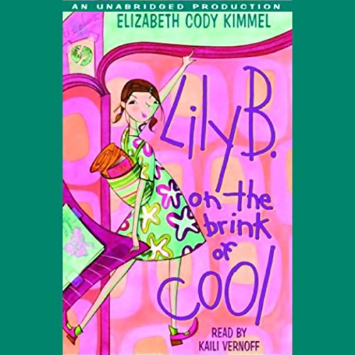 Cover of Lily B. on the brink of cool