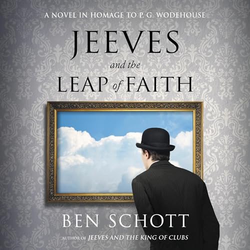 Cover of Jeeves and the Leap of Faith