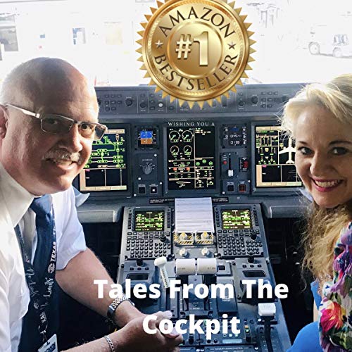 Cover of Tales from the Cockpit