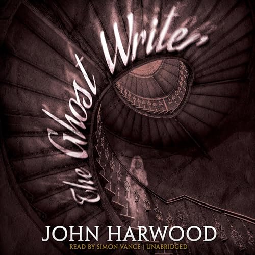Cover of The Ghost Writer
