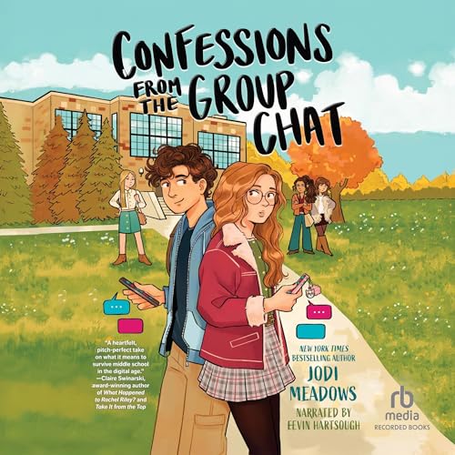 Cover of Confessions from the Group Chat