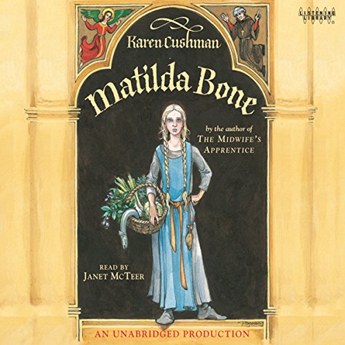 Cover of Matilda Bone