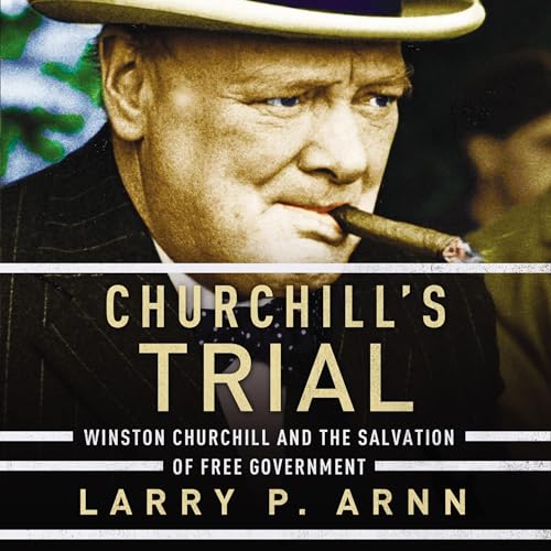 Cover of Churchill's Trial