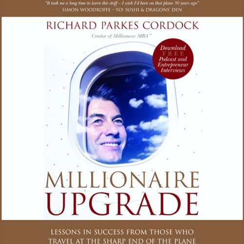 Cover of Millionaire Upgrade