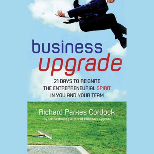 Cover of Business Upgrade