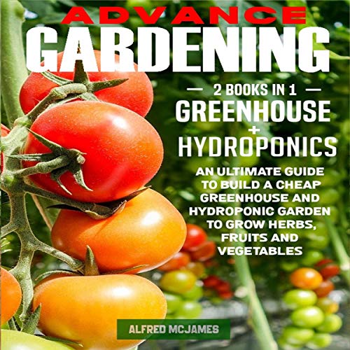 Cover of Advance Gardening