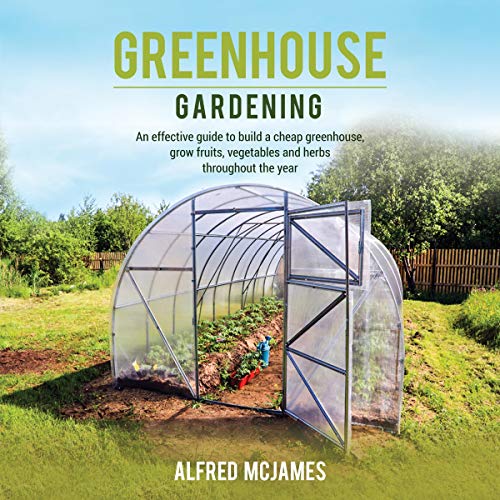 Cover of Greenhouse Gardening