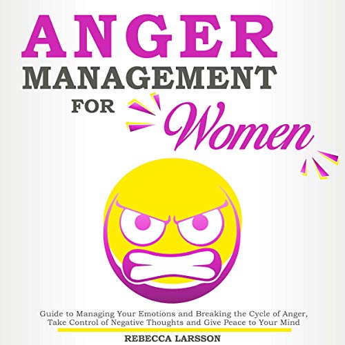 Cover of Anger Management for Women